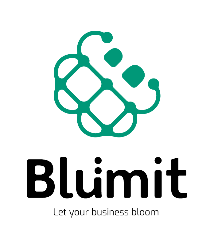 Blumit Logo